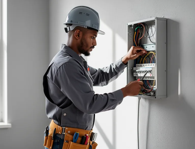 Electrician Idlewood Manor Columbus